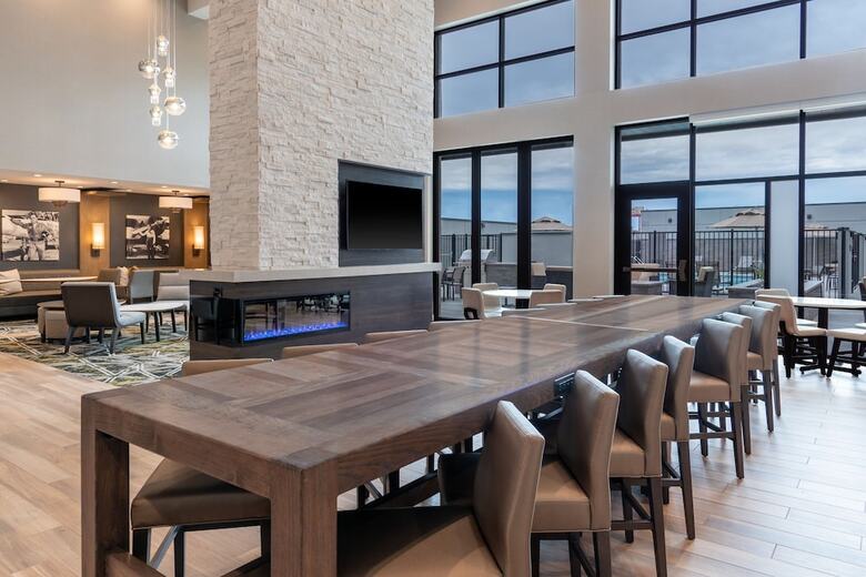 Hotel Residence Inn By Marriott Lancaster Palmdale