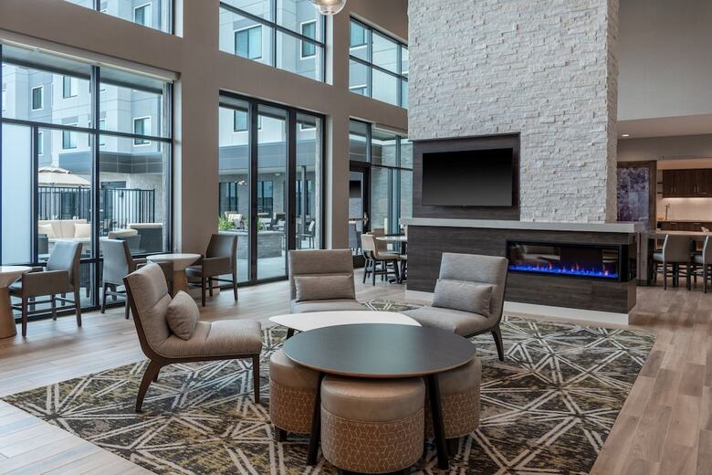 Hotel Residence Inn By Marriott Lancaster Palmdale