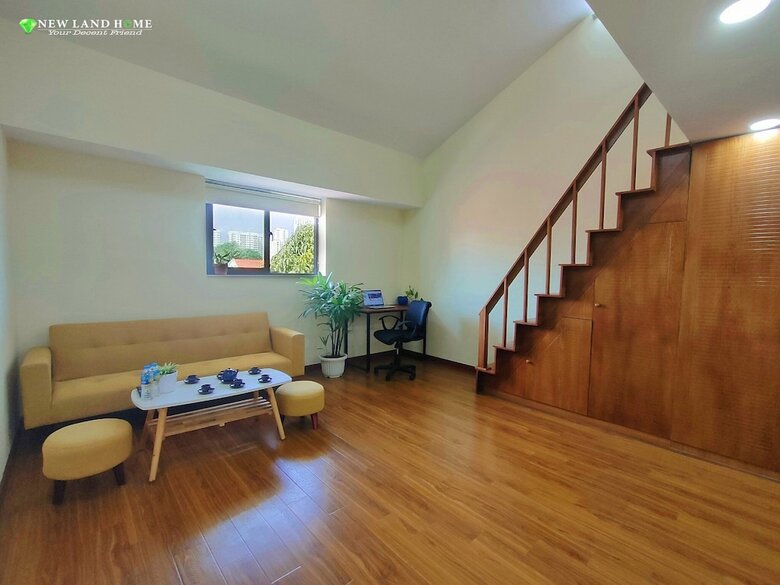 Aparthotel New Land Apartment - Nam Thong 3