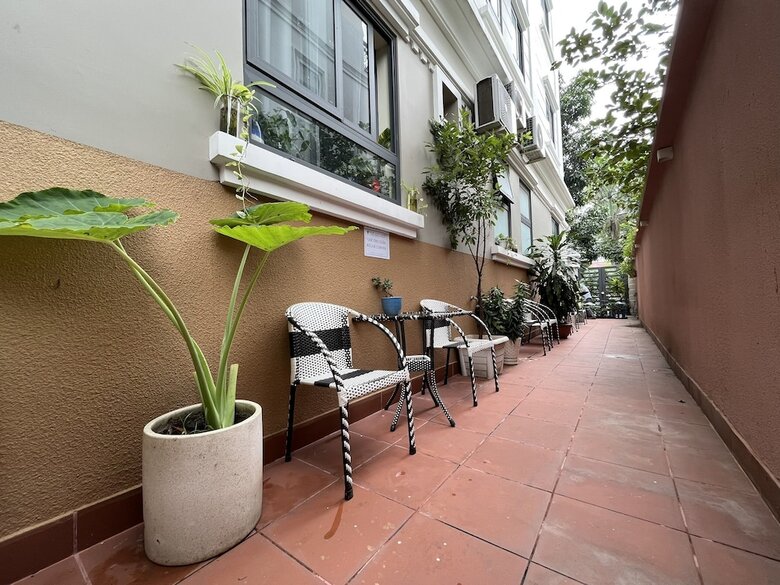 Aparthotel New Land Apartment - Nam Thong 3