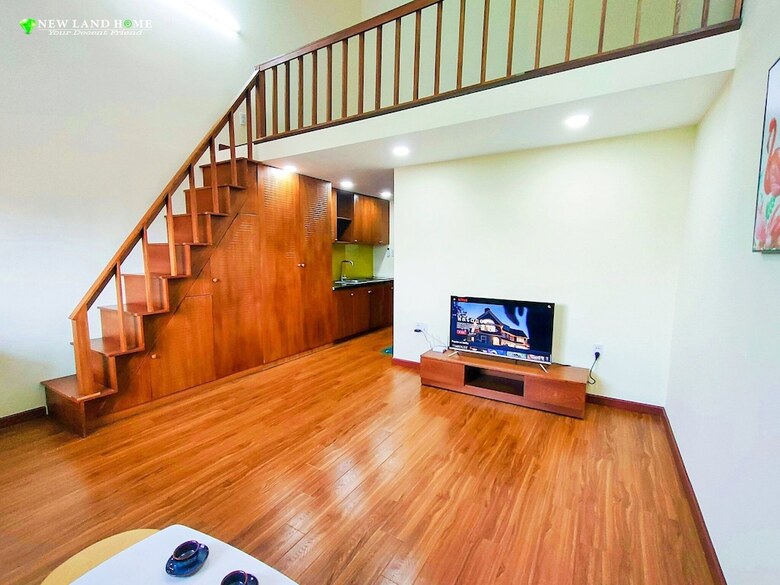 Aparthotel New Land Apartment - Nam Thong 3