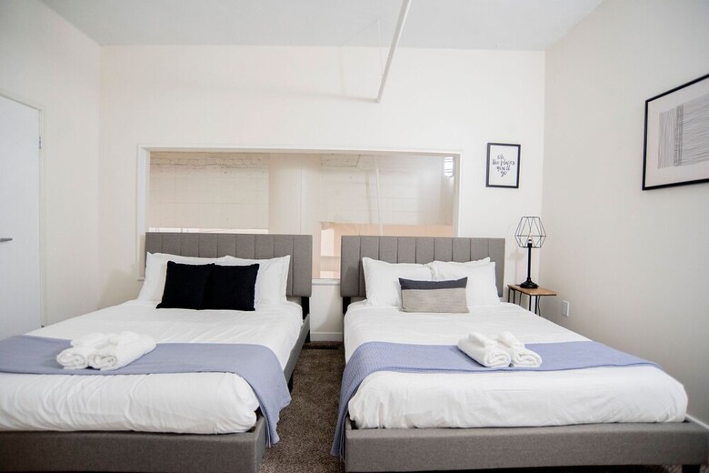 Aparthotel 5br Cozysuites The Block-skybridgeaccess
