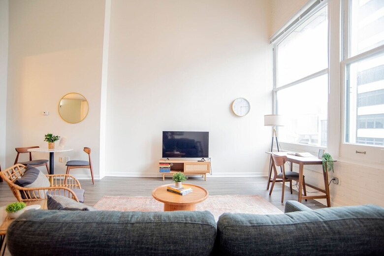 Aparthotel 3br Cozysuites Theblock Skybridge Access