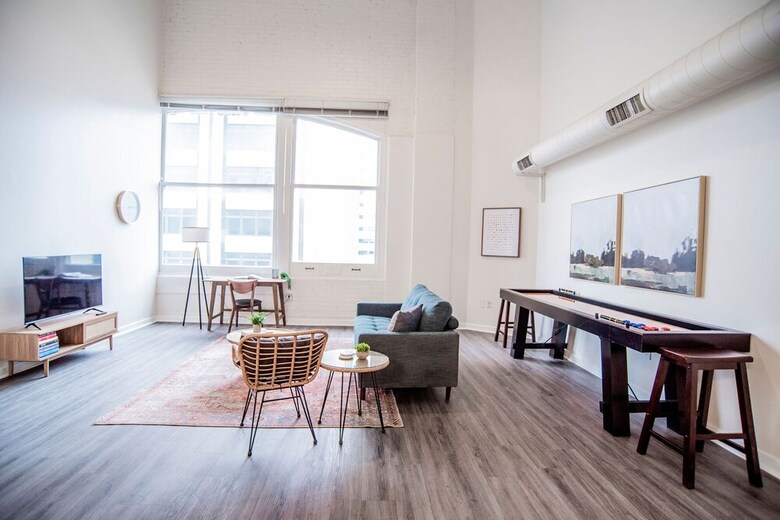 Aparthotel 3br Cozysuites Theblock Skybridge Access