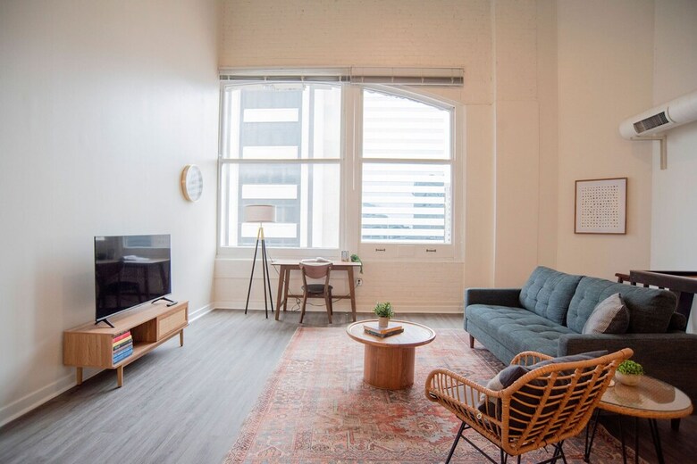 Aparthotel 3br Cozysuites Theblock Skybridge Access