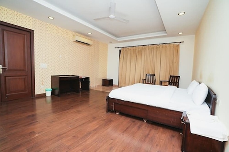 Hotel Greenleaf Apartment And Suites, Kalkaji