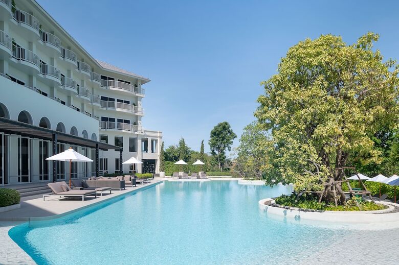 Hotel Cross Pattaya Pratamnak