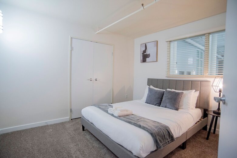 Aparthotel 3br Cozysuites At The Block