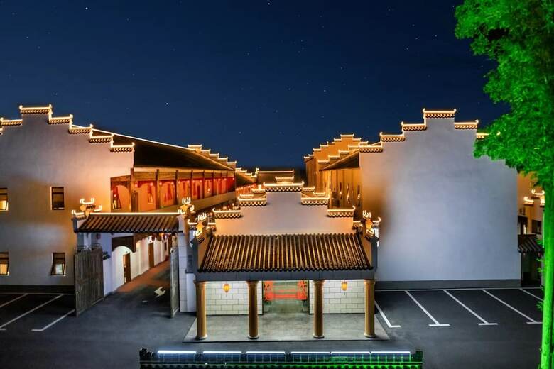 Bed & Breakfast Shanghai Wanzhen Leisure Village