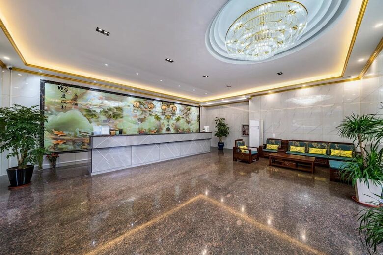 Bed & Breakfast Shanghai Wanzhen Leisure Village