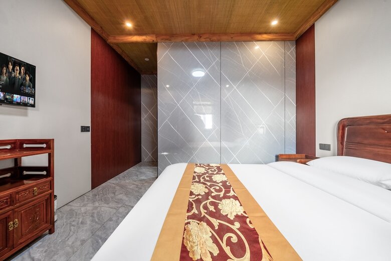 Bed & Breakfast Shanghai Wanzhen Leisure Village