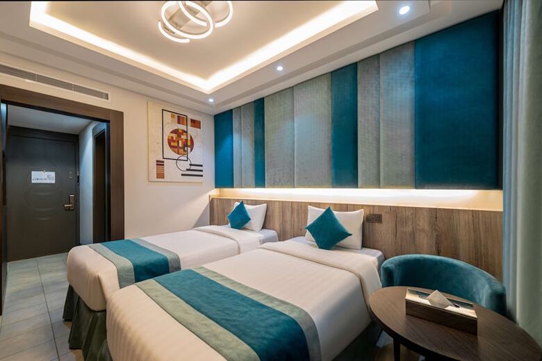 Hotel Best Western Ajyad Makkah