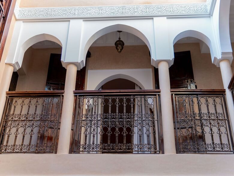 Click Riad & Spa