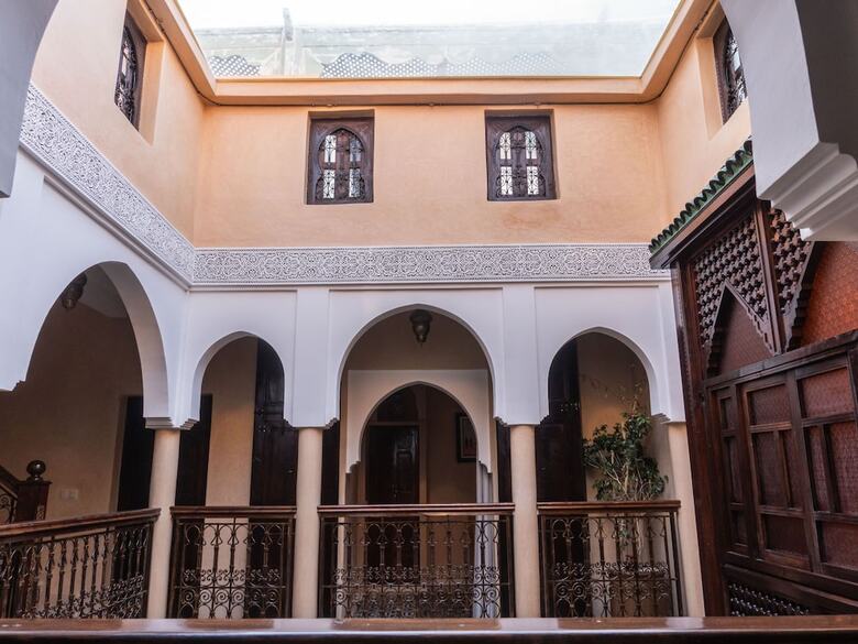 Click Riad & Spa