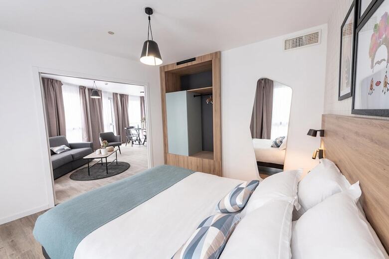 Hotel Appart'city Collection Saint Germain En Laye