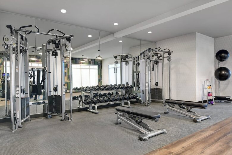 Hotel Courtyard By Marriott Manhattan Aggieville