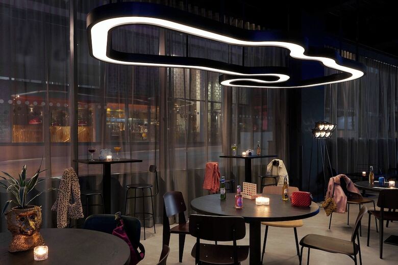 Hotel Moxy Milton Keynes