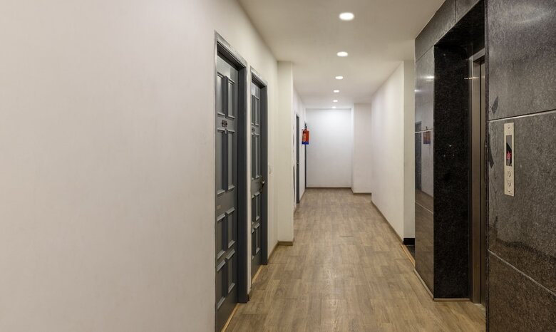 Hotel Treebo Treetops Inn - Anna Nagar
