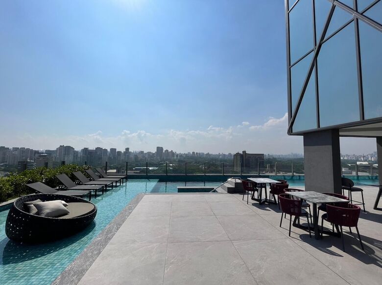 Apartamentos Iconyc Charlie Ibirapuera Hotel