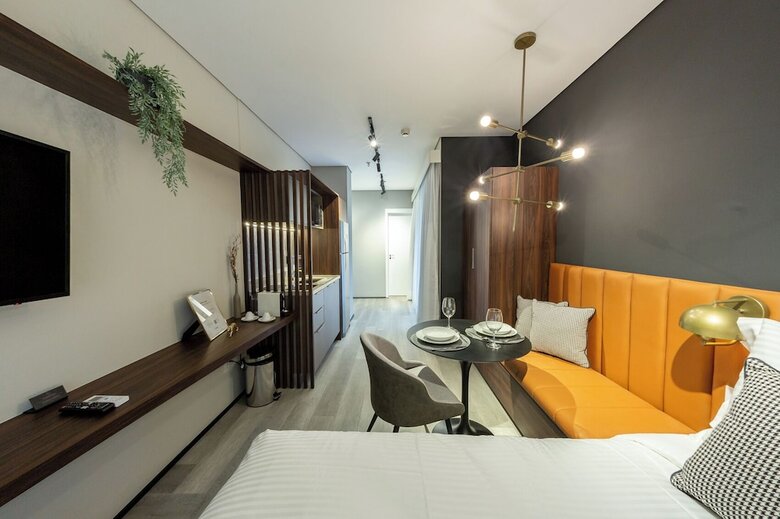 Apartamentos Iconyc Charlie Ibirapuera Hotel