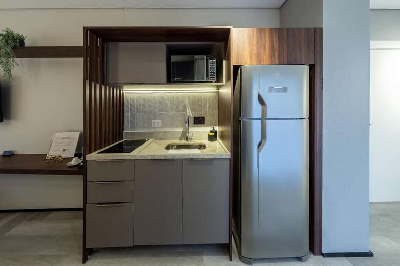 Apartamentos Iconyc Charlie Ibirapuera Hotel