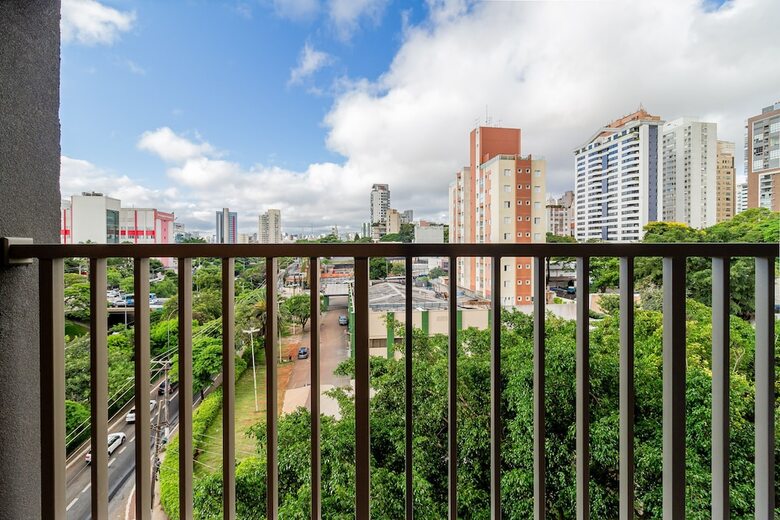 Apartamentos Iconyc Charlie Ibirapuera Hotel