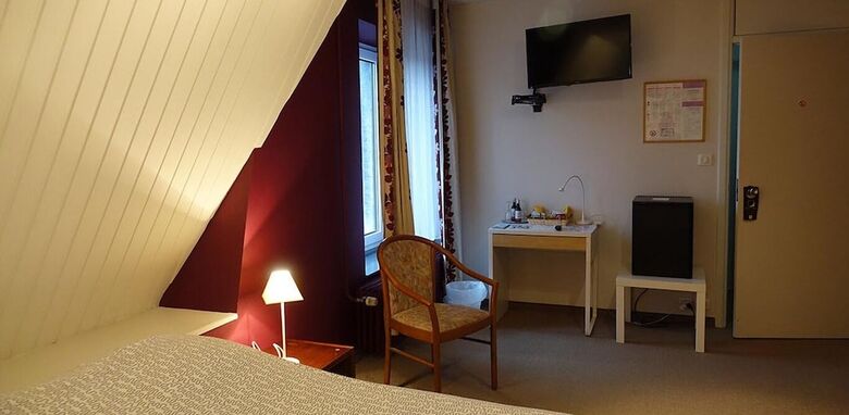 Hotel Hostellerie La Villa Des Roses