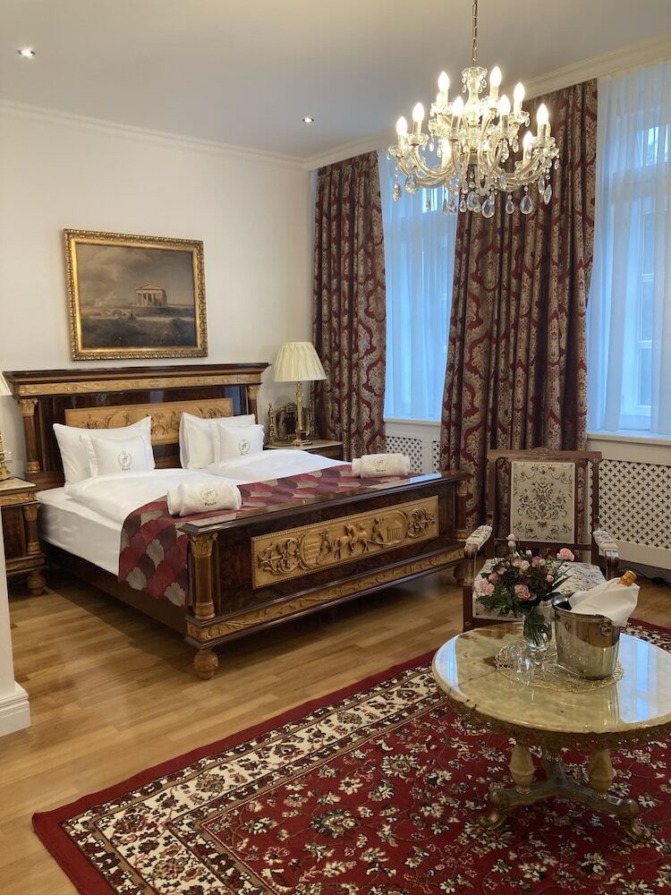 Hotel Friedrich-franz-palais