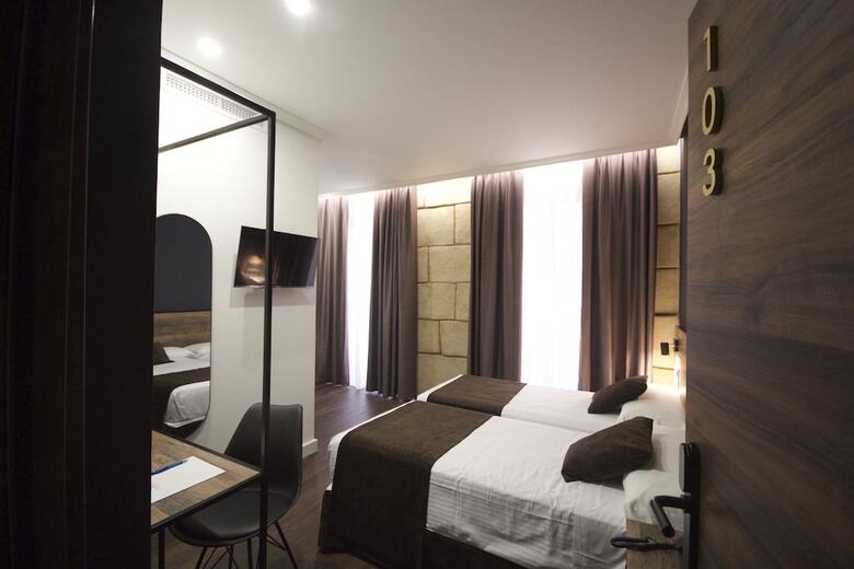 Bh San Francisco Hotel Alicante