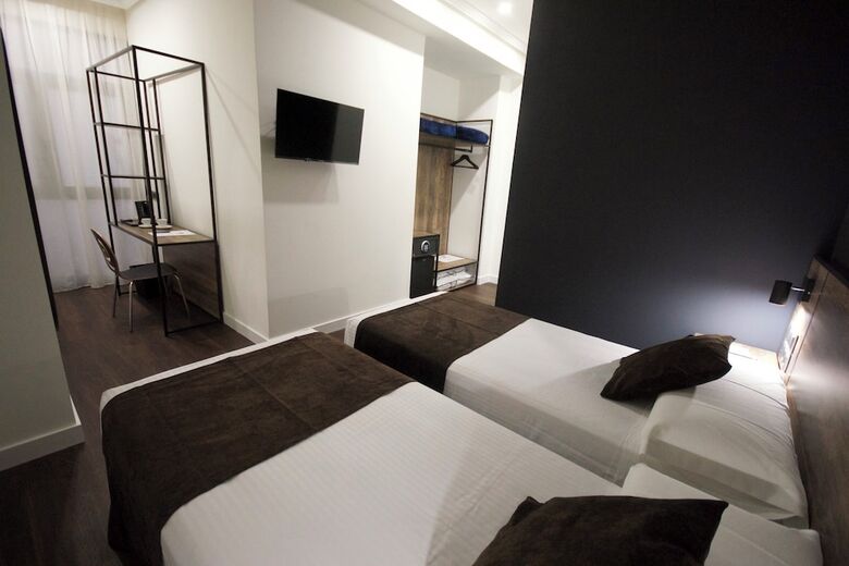 Bh San Francisco Hotel Alicante
