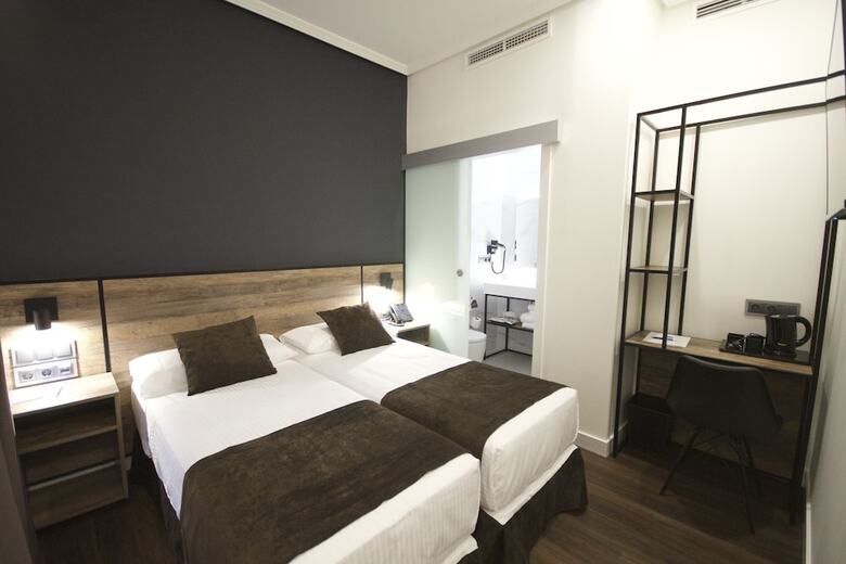 Bh San Francisco Hotel Alicante