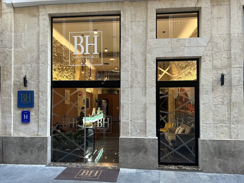 Bh San Francisco Hotel Alicante