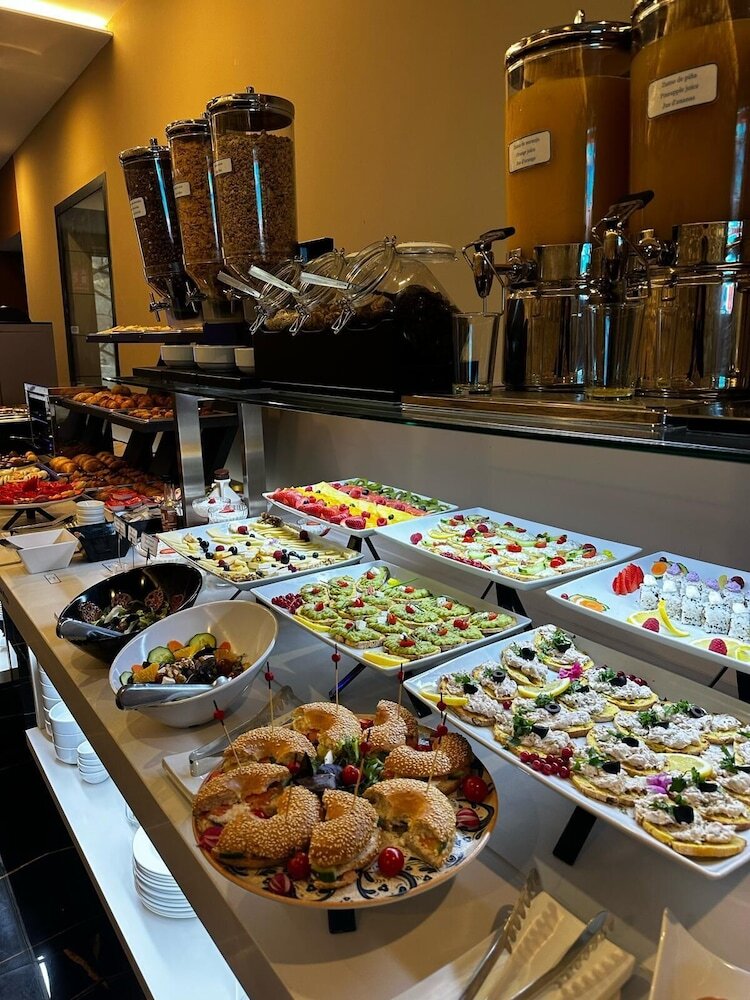 Bh San Francisco Hotel Alicante