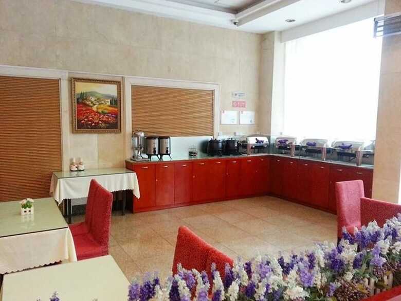 Hanting Hotel Shanghai Zhongshan West Road