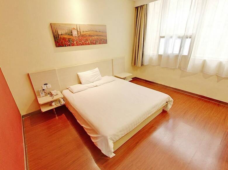 Hanting Hotel Shanghai Zhongshan West Road