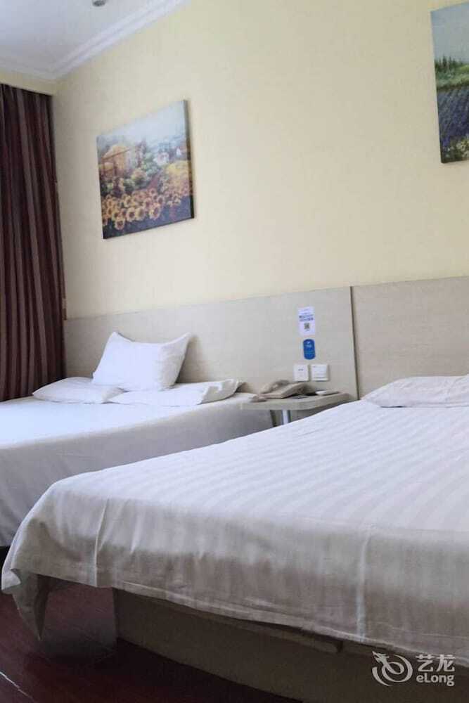 Hanting Hotel Shanghai Zhongshan West Road