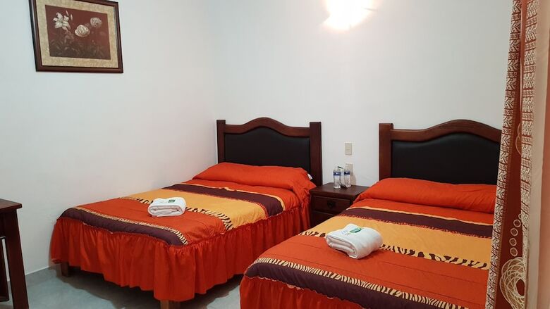 Hotel El Jardin Del Ed�n