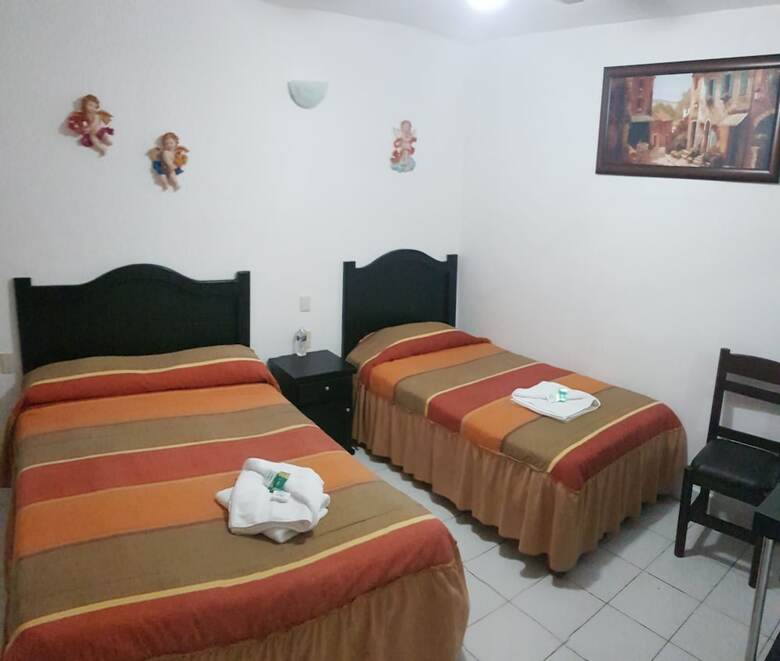 Hotel El Jardin Del Ed�n