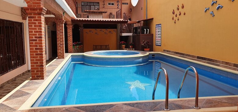Hotel El Jardin Del Ed�n
