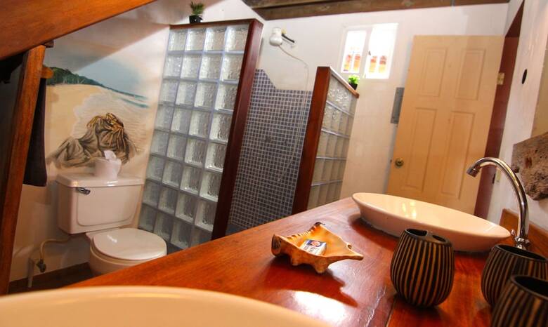 Orange House - Over The Water Rental