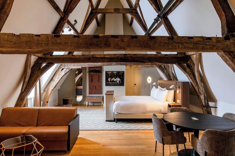 Hotel Sapphire House Antwerp, Autograph Collection