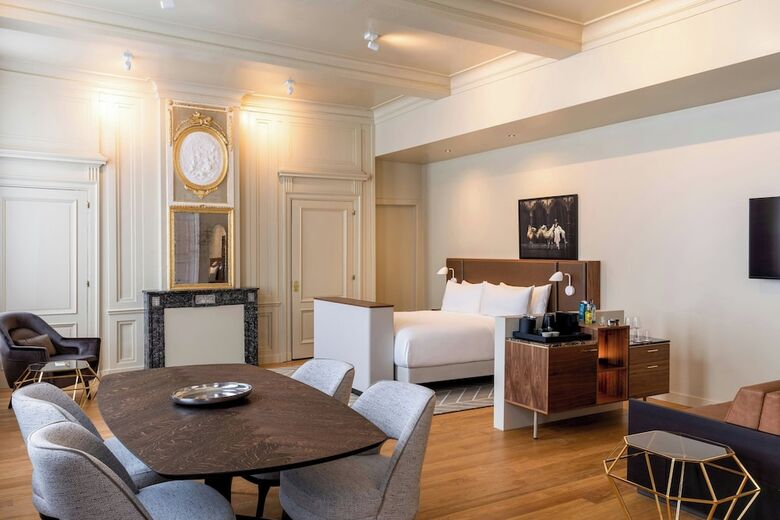 Hotel Sapphire House Antwerp, Autograph Collection