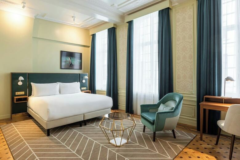 Hotel Sapphire House Antwerp, Autograph Collection