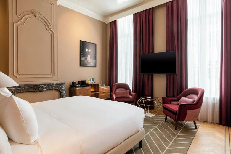 Hotel Sapphire House Antwerp, Autograph Collection