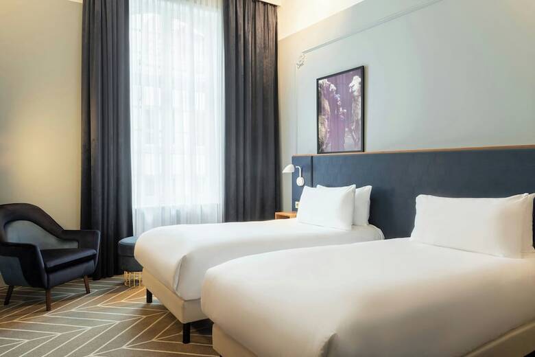 Hotel Sapphire House Antwerp, Autograph Collection