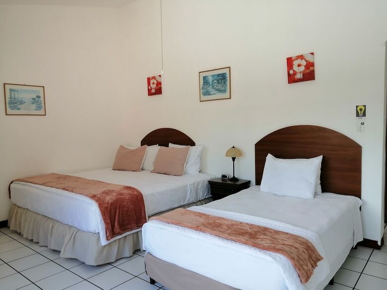 Novohostal B&B