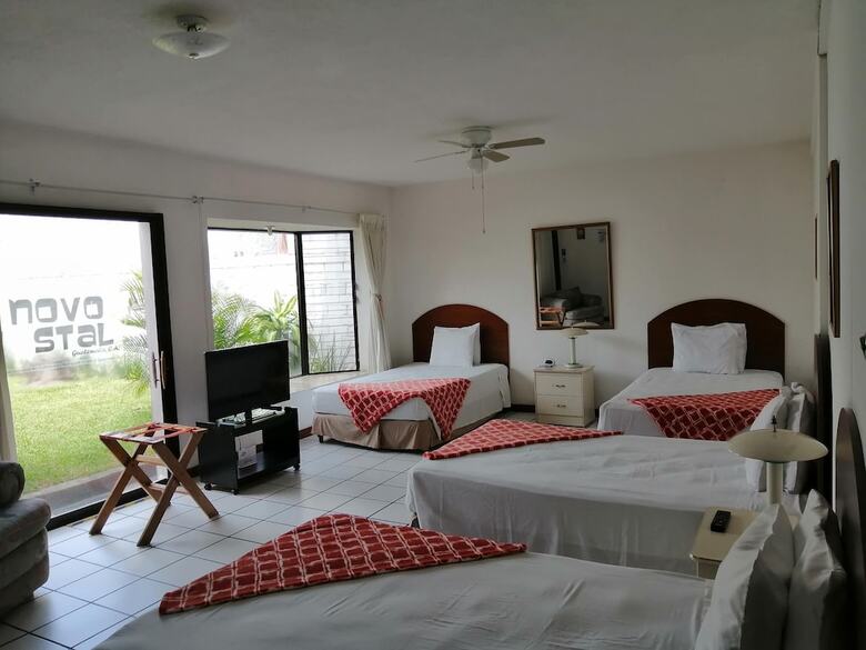 Novohostal B&B