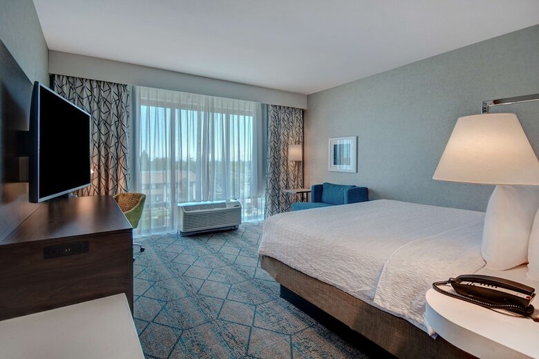 Hotel Hampton Inn & Suites Sunnyvale Silicon Valley