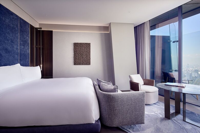 Hotel The Ritz-carlton, Mexico City