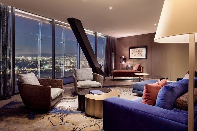 Hotel The Ritz-carlton, Mexico City